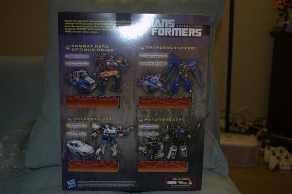 In Hand Images Of Transformers  Generations Ultimate Giftset   (4 of 4)